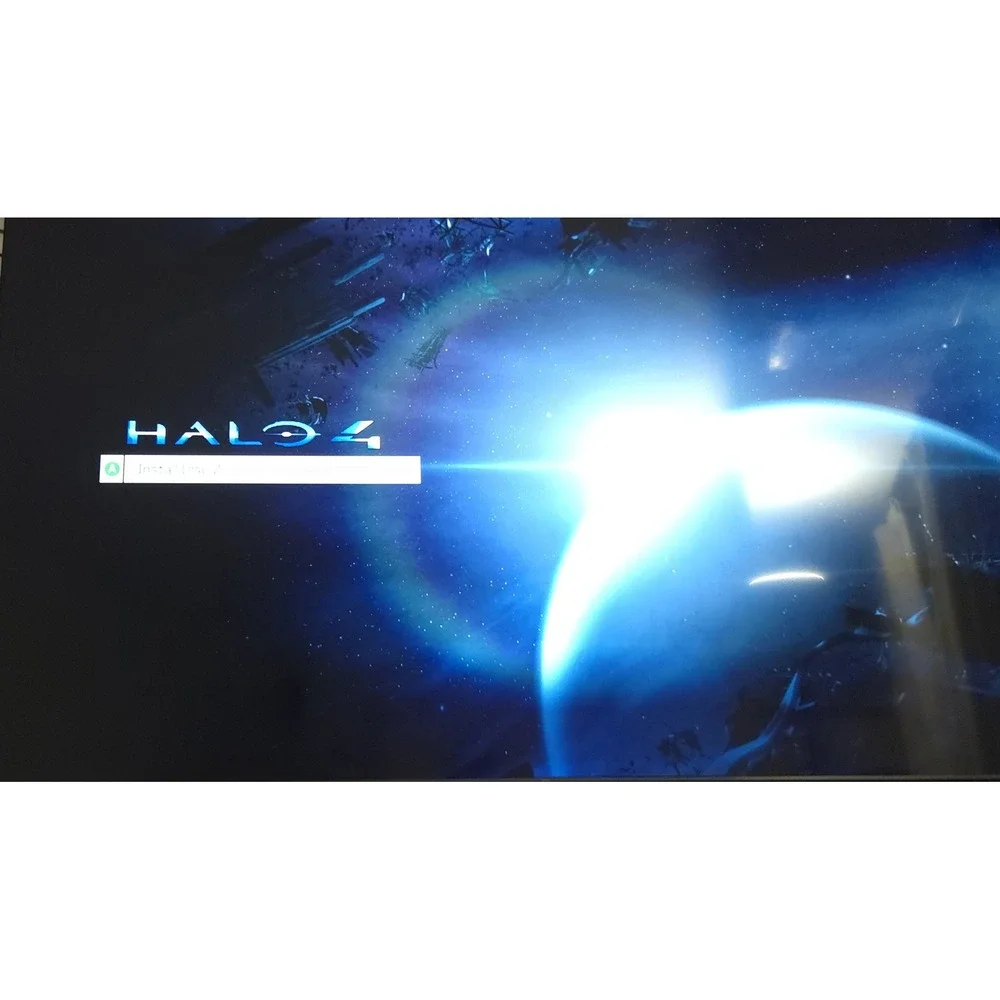 Halo 4 - Xbox 360 - Complete 2-Disc Set - Tested